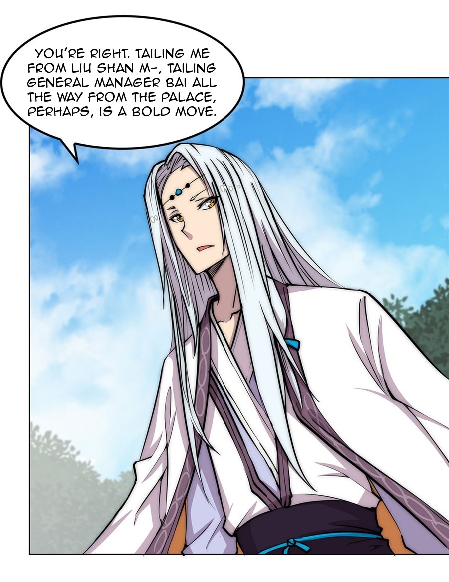 The Master of Martial Arts Retired Life Chapter 92 page 32 - Chapter 92