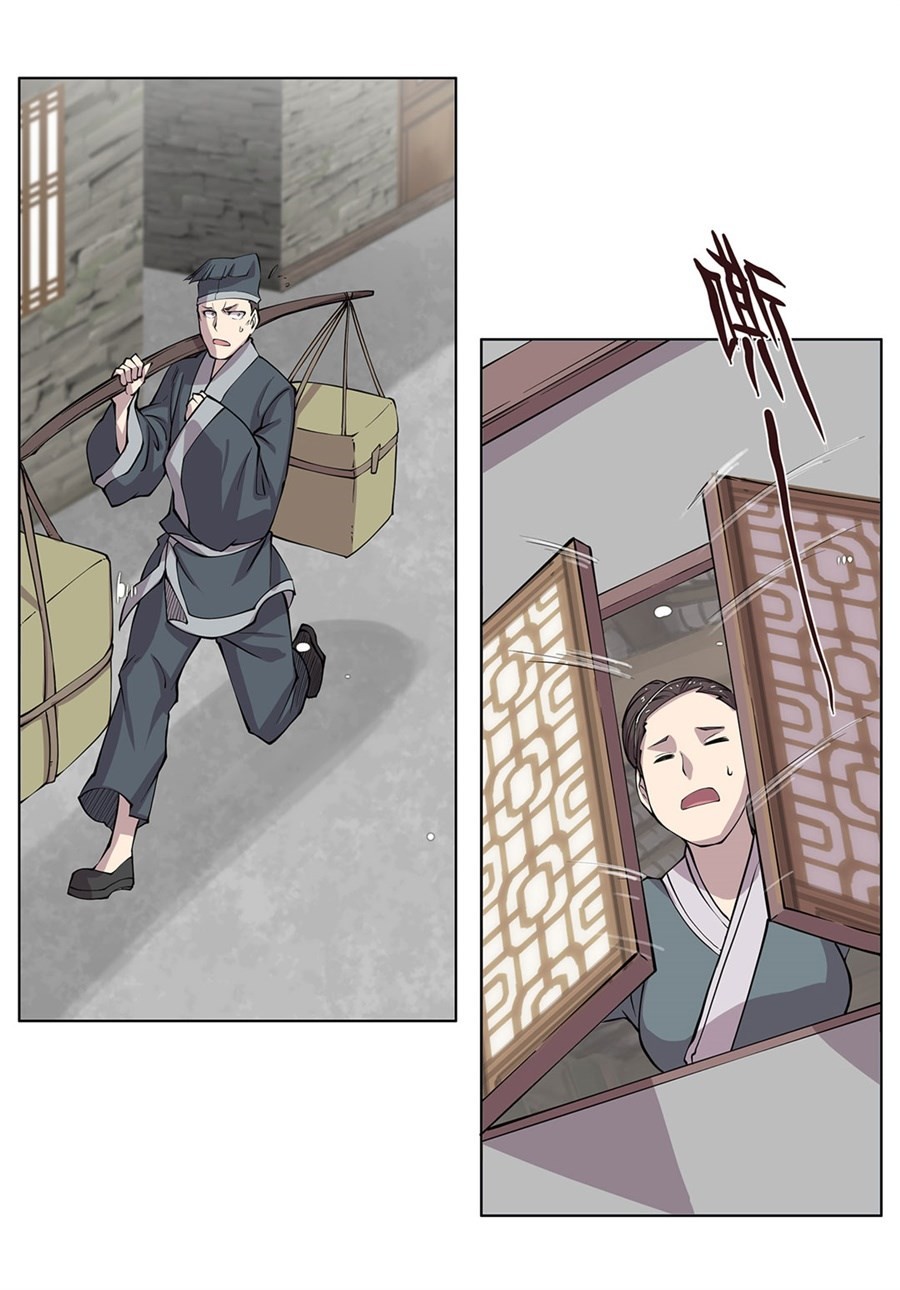The Master of Martial Arts Retired Life Chapter 92 page 38 - Chapter 92
