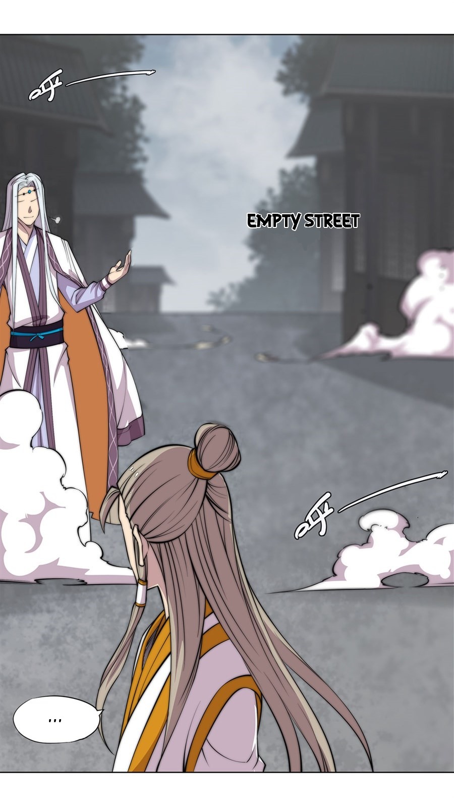 The Master of Martial Arts Retired Life Chapter 92 page 39 - Chapter 92