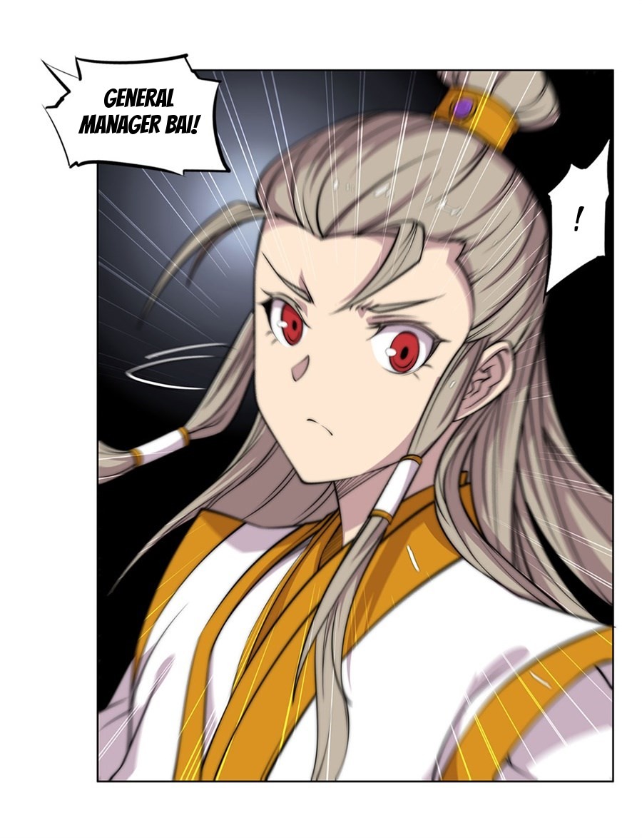 The Master of Martial Arts Retired Life Chapter 92 page 40 - Chapter 92