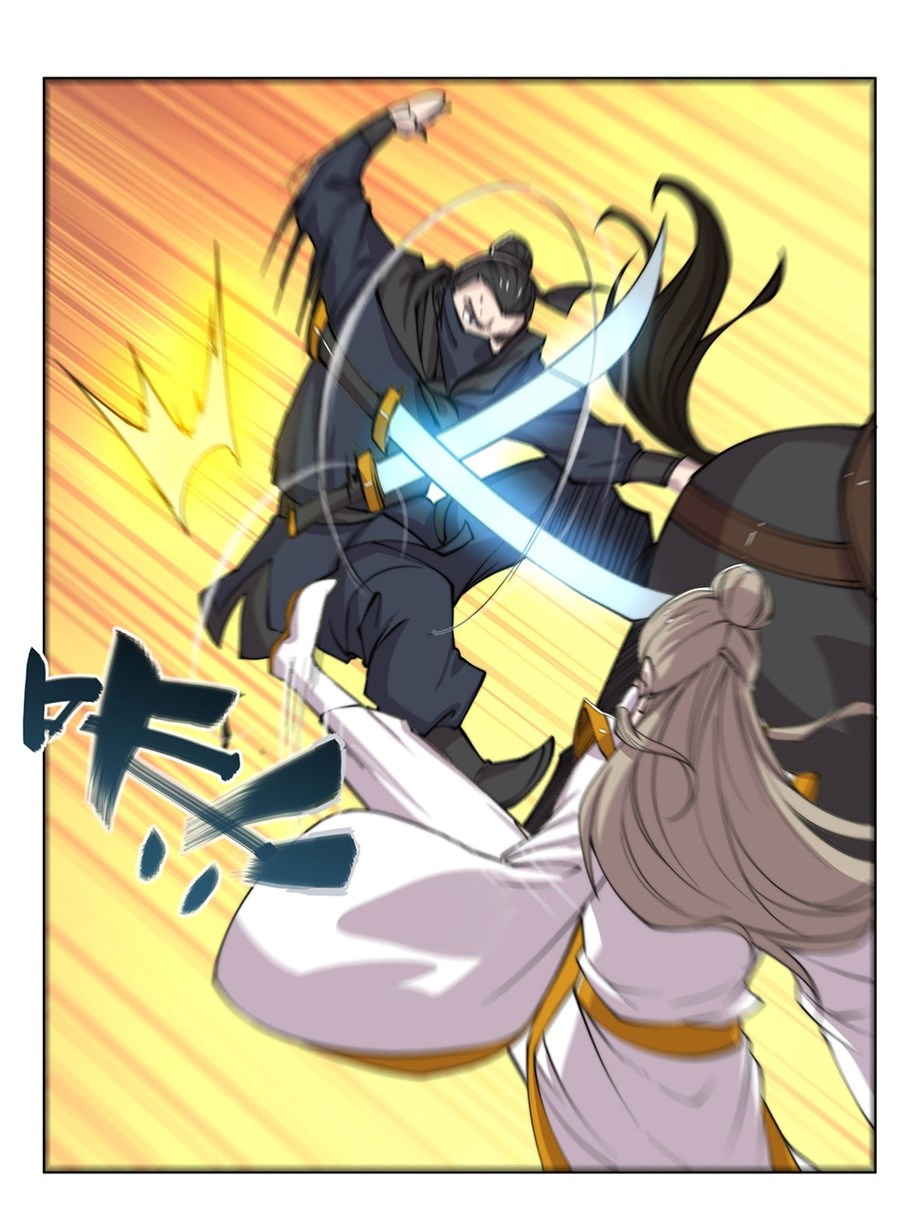The Master of Martial Arts Retired Life Chapter 92 page 44 - Chapter 92