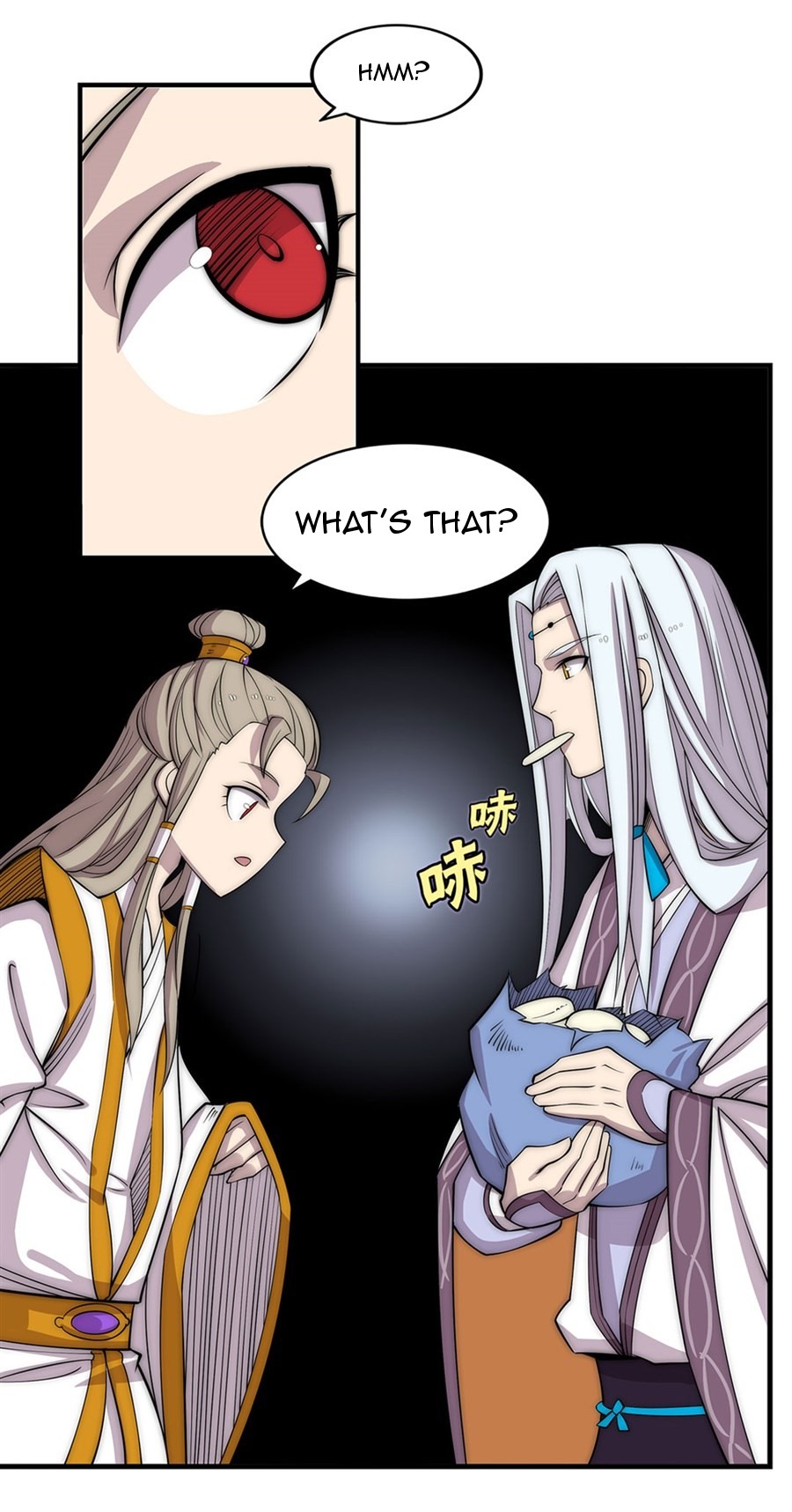 The Master of Martial Arts Retired Life Chapter 92 page 8 - Chapter 92