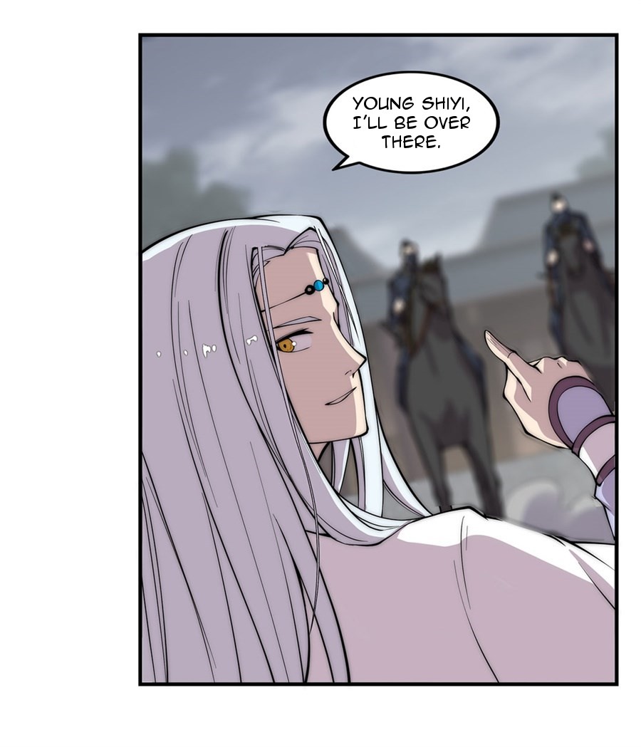 The Master of Martial Arts Retired Life Chapter 93 page 16 - Chapter 93