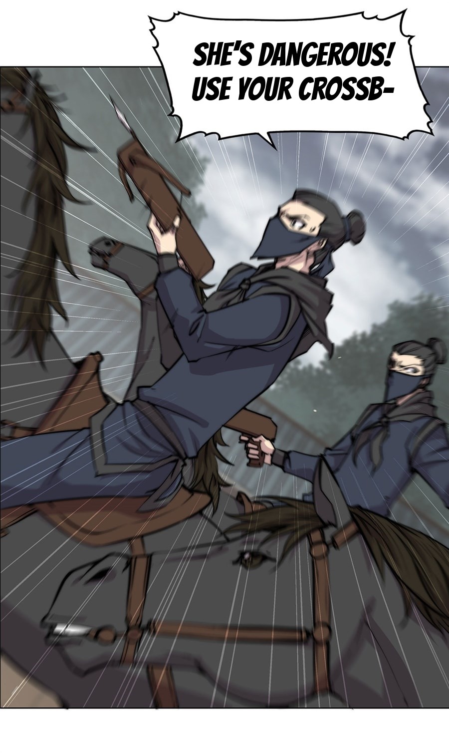 The Master of Martial Arts Retired Life Chapter 93 page 23 - Chapter 93