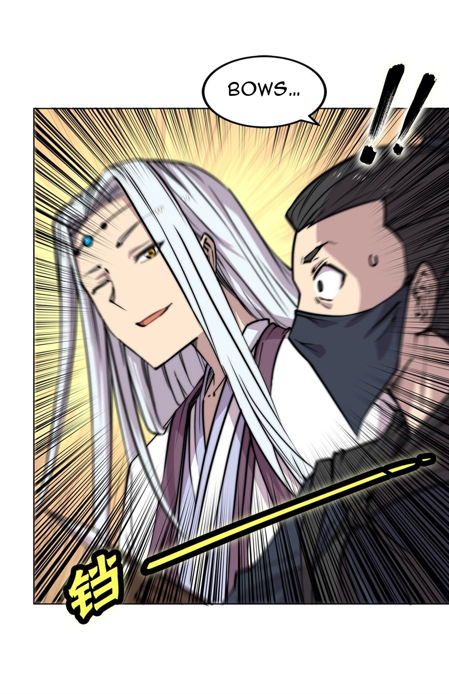 The Master of Martial Arts Retired Life Chapter 93 page 24 - Chapter 93