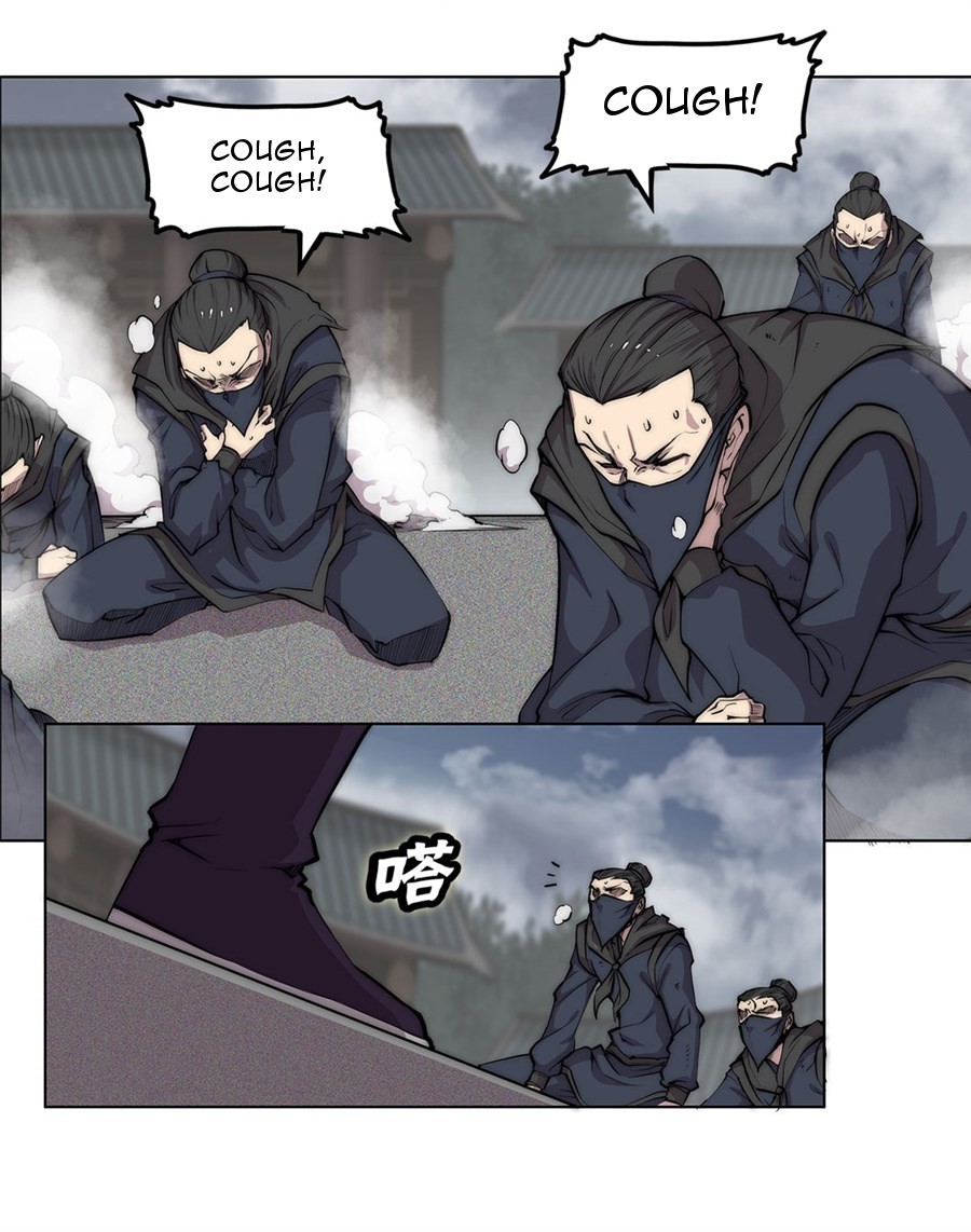 The Master of Martial Arts Retired Life Chapter 93 page 31 - Chapter 93