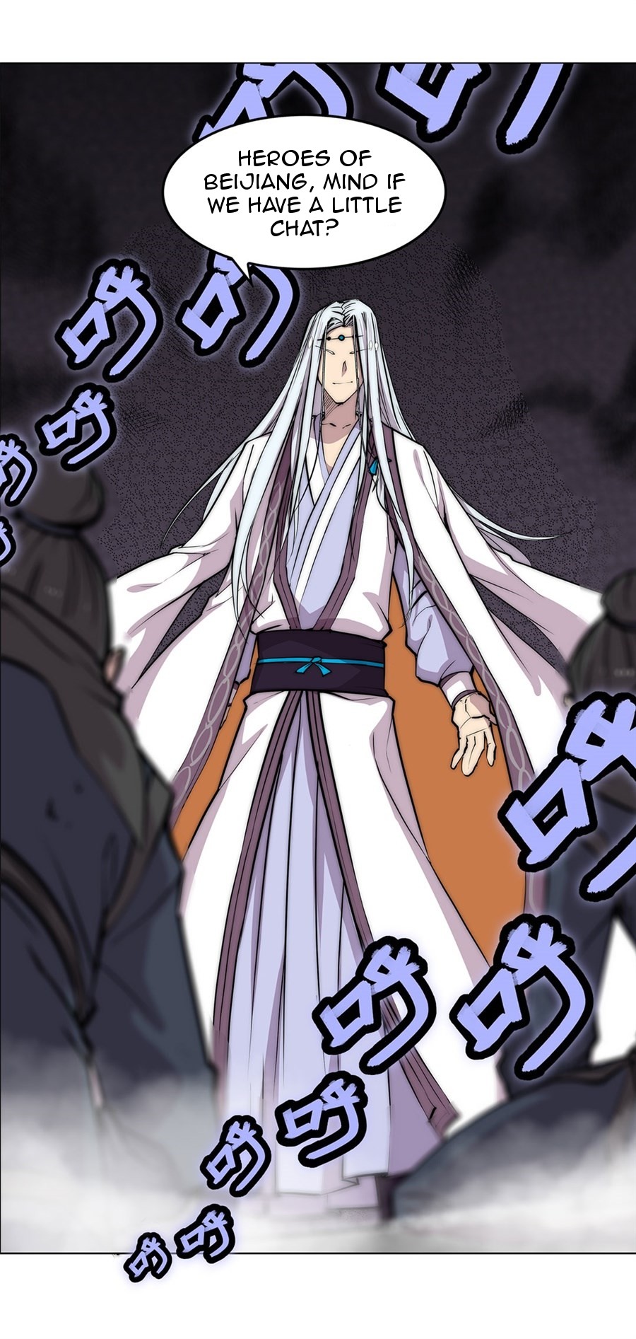 The Master of Martial Arts Retired Life Chapter 93 page 32 - Chapter 93