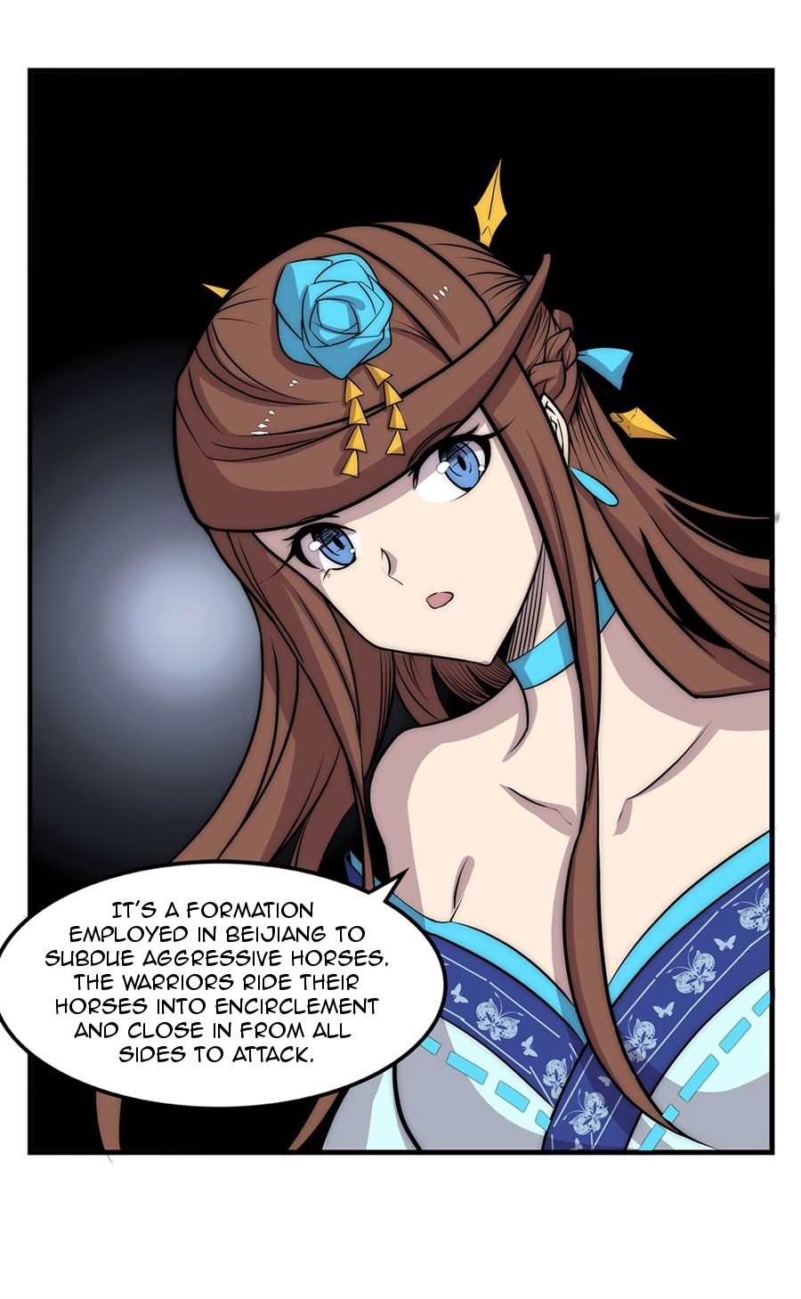 The Master of Martial Arts Retired Life Chapter 93 page 8 - Chapter 93