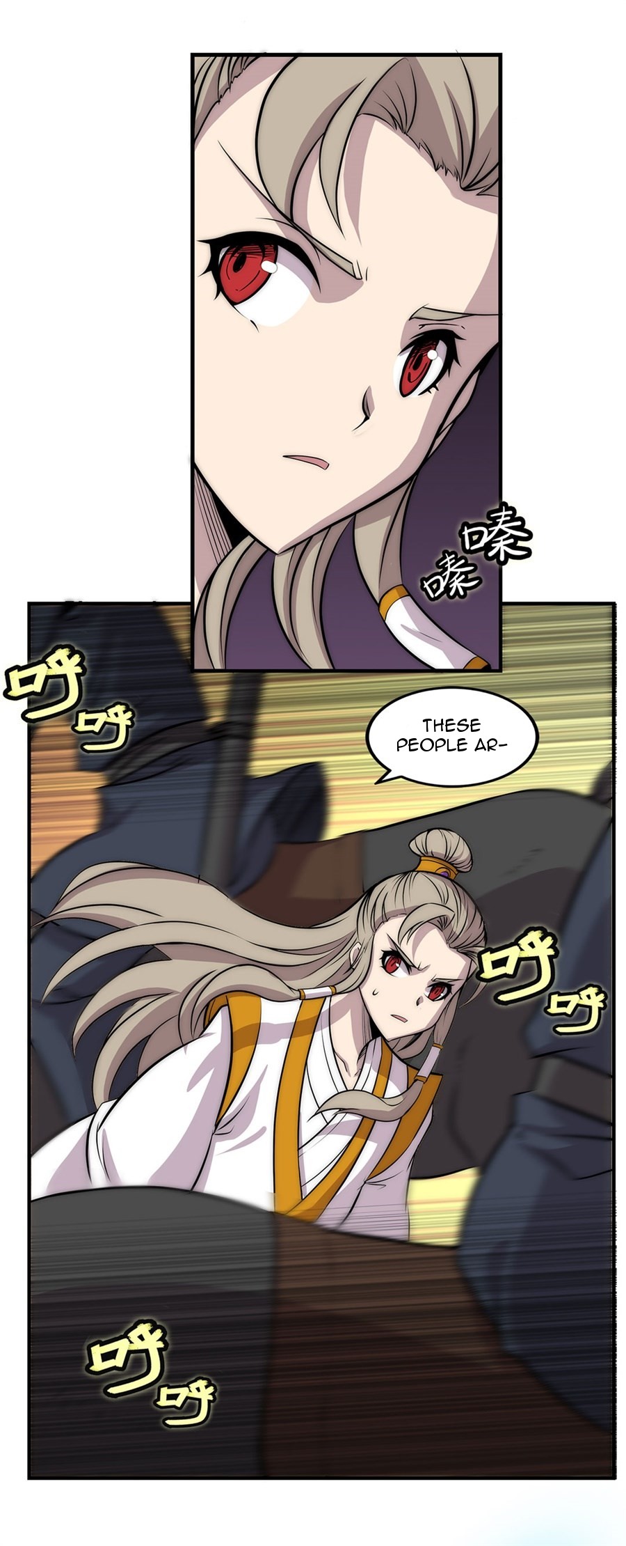 The Master of Martial Arts Retired Life Chapter 93 page 9 - Chapter 93