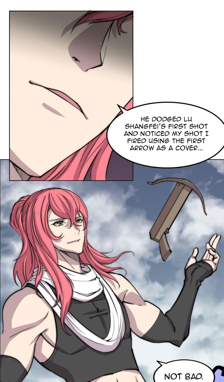 The Master of Martial Arts Retired Life Chapter 94 page 21 - Chapter 94