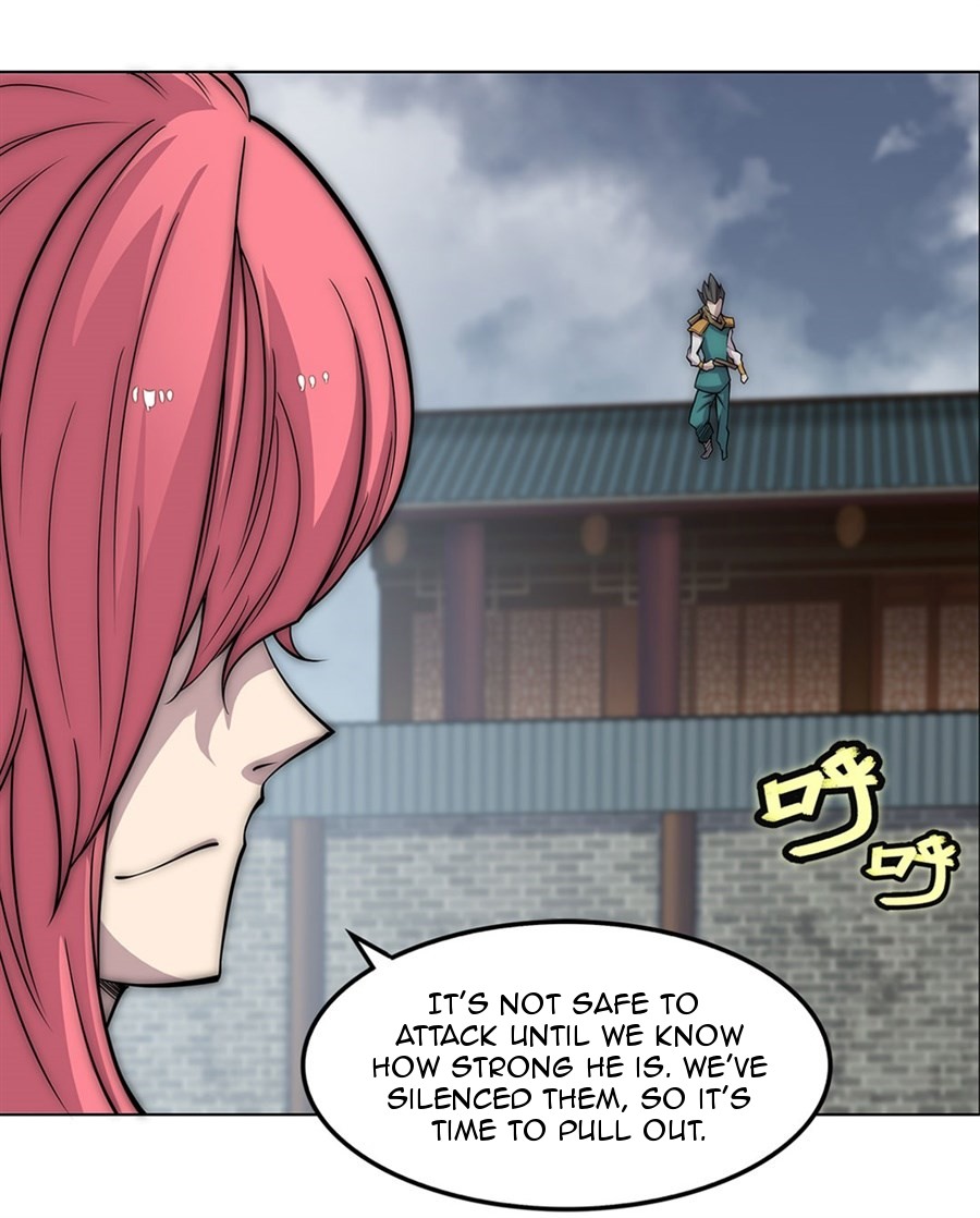 The Master of Martial Arts Retired Life Chapter 94 page 25 - Chapter 94