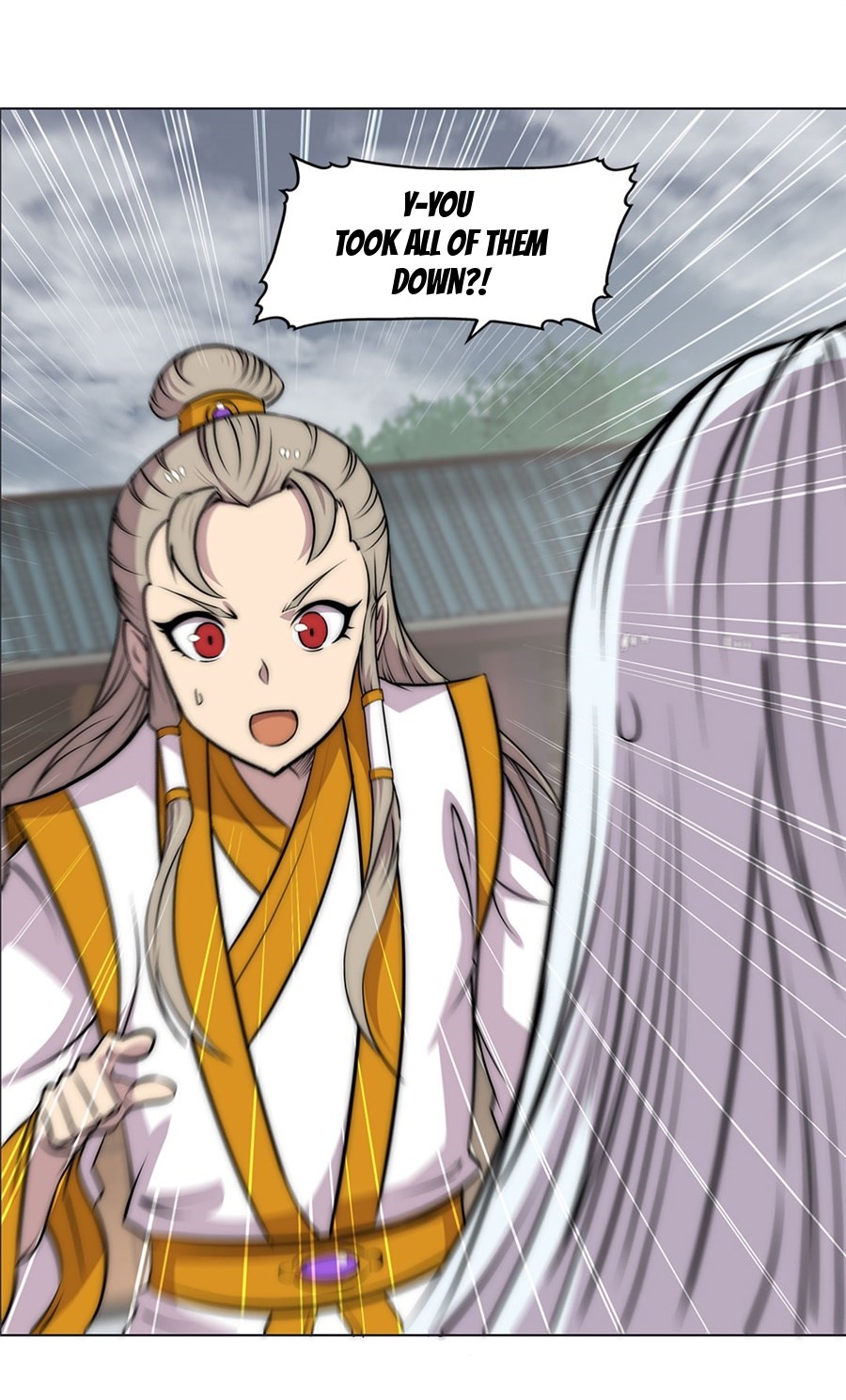The Master of Martial Arts Retired Life Chapter 94 page 37 - Chapter 94