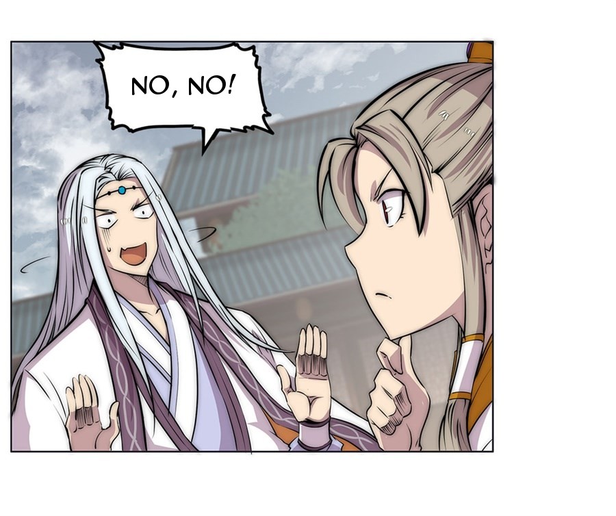 The Master of Martial Arts Retired Life Chapter 94 page 38 - Chapter 94
