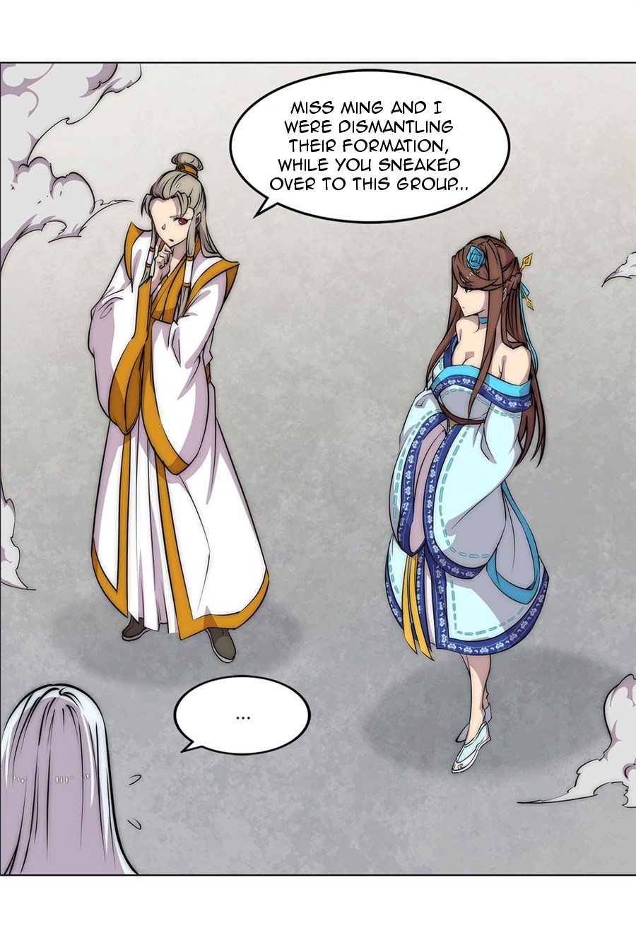 The Master of Martial Arts Retired Life Chapter 94 page 39 - Chapter 94