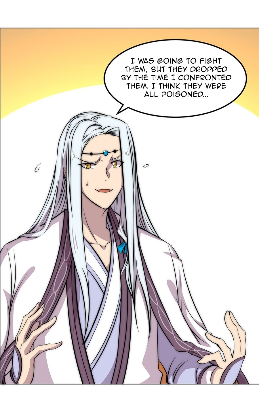 The Master of Martial Arts Retired Life Chapter 94 page 40 - Chapter 94