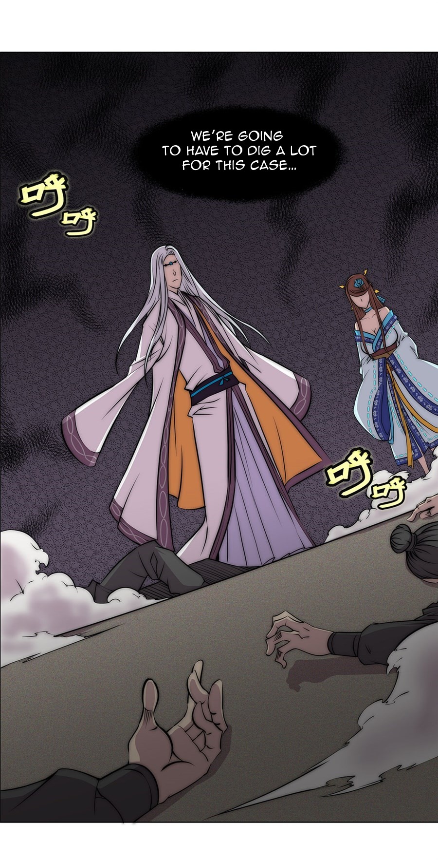 The Master of Martial Arts Retired Life Chapter 94 page 44 - Chapter 94
