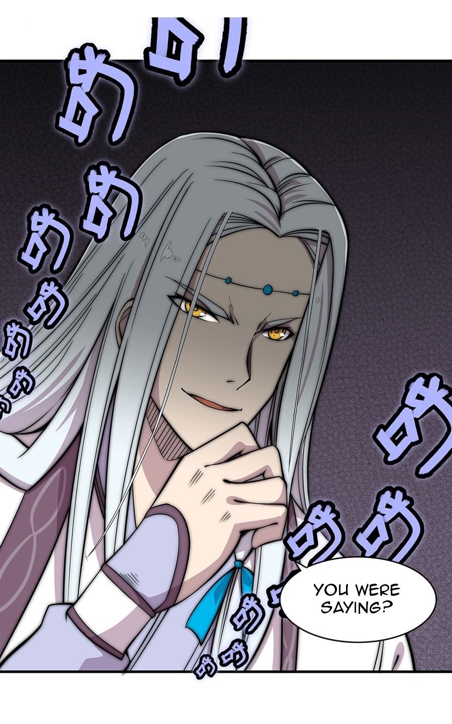 The Master of Martial Arts Retired Life Chapter 94 page 9 - Chapter 94