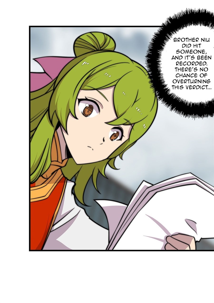 The Master of Martial Arts Retired Life Chapter 95 page 11 - Chapter 95
