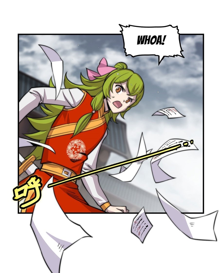 The Master of Martial Arts Retired Life Chapter 95 page 15 - Chapter 95