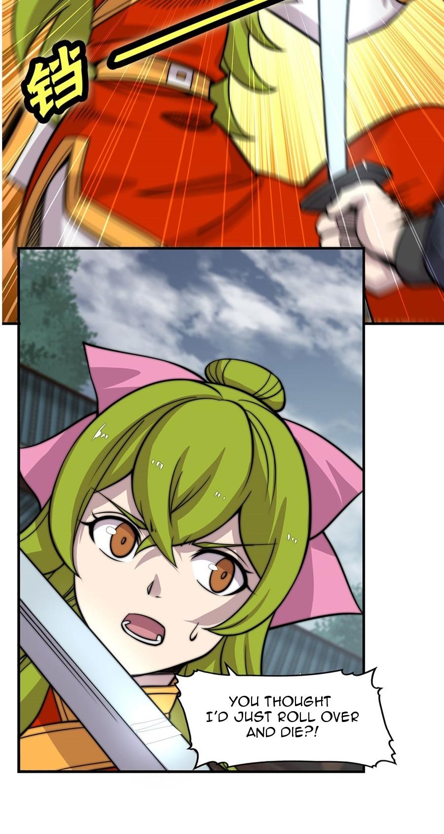 The Master of Martial Arts Retired Life Chapter 95 page 20 - Chapter 95