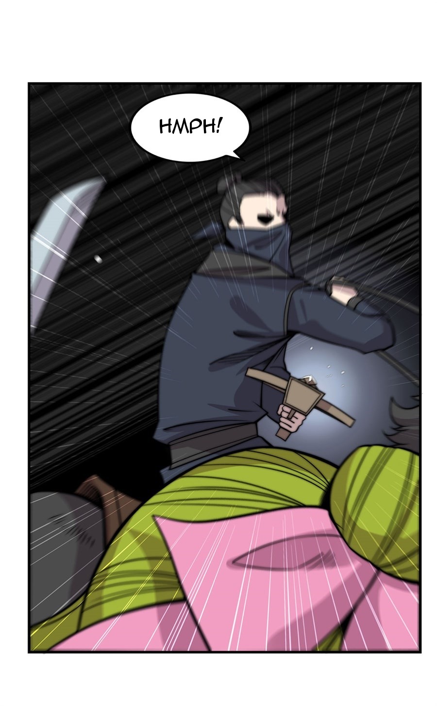 The Master of Martial Arts Retired Life Chapter 95 page 21 - Chapter 95