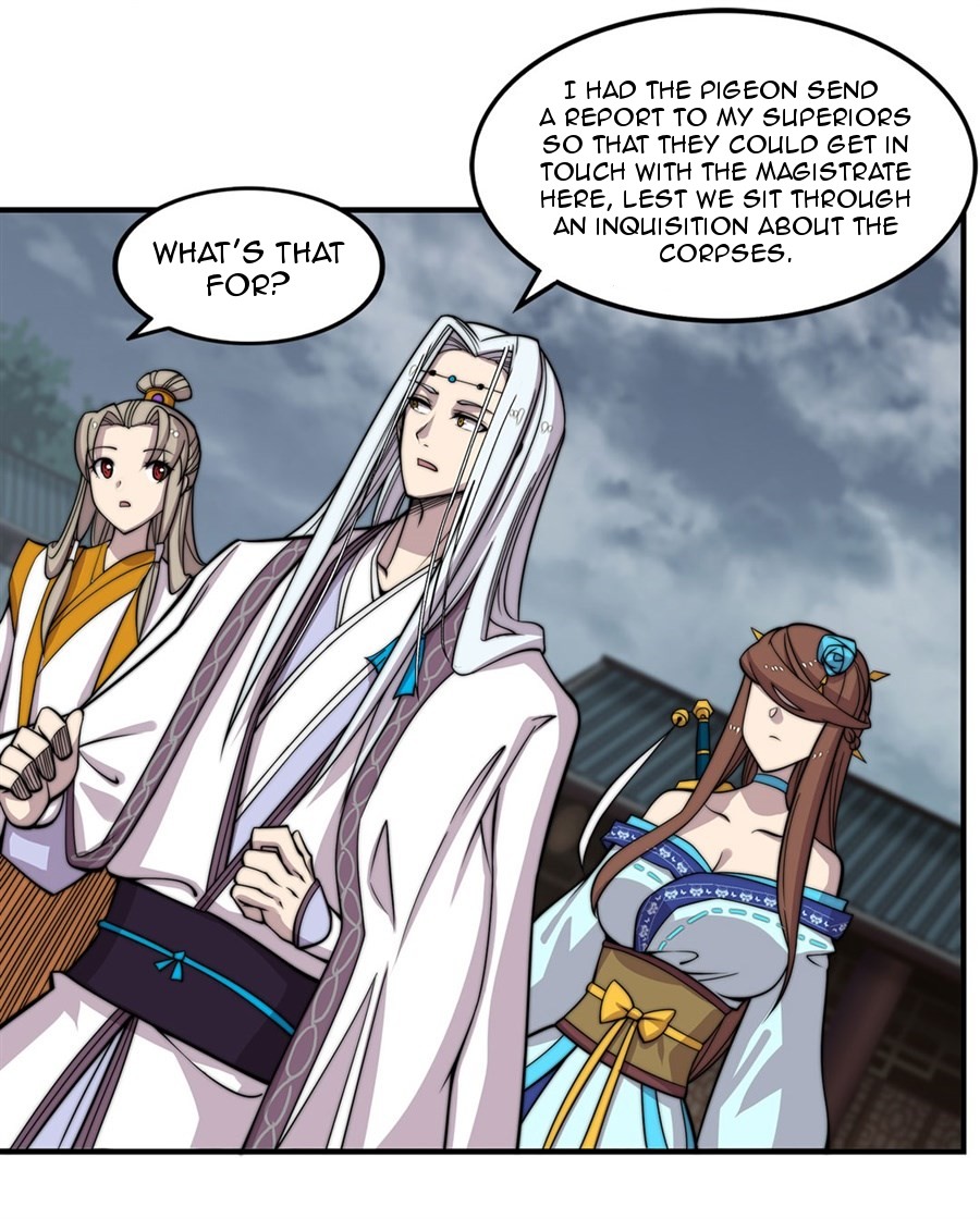 The Master of Martial Arts Retired Life Chapter 95 page 3 - Chapter 95
