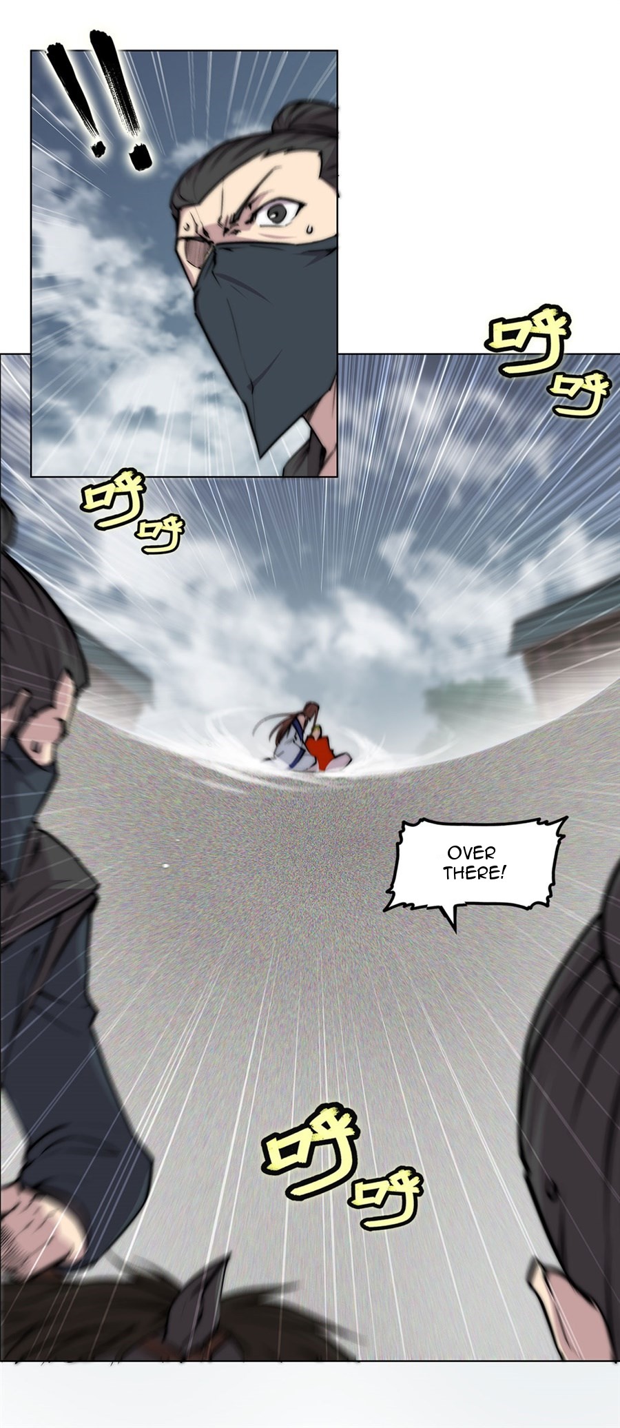 The Master of Martial Arts Retired Life Chapter 95 page 31 - Chapter 95
