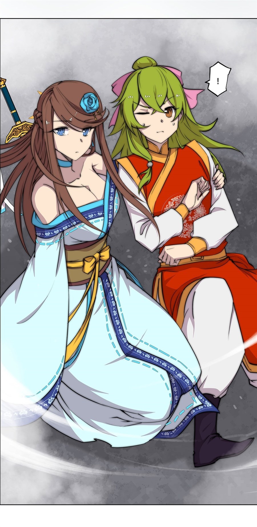 The Master of Martial Arts Retired Life Chapter 95 page 32 - Chapter 95