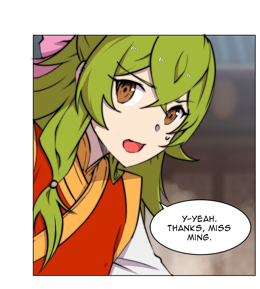 The Master of Martial Arts Retired Life Chapter 95 page 34 - Chapter 95