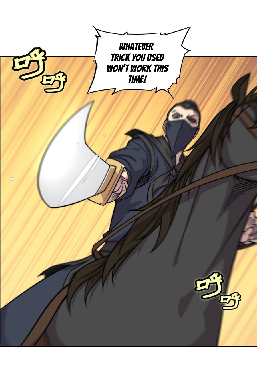 The Master of Martial Arts Retired Life Chapter 95 page 35 - Chapter 95
