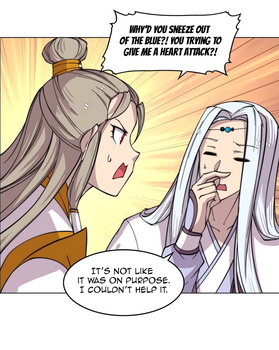 The Master of Martial Arts Retired Life Chapter 95 page 48 - Chapter 95