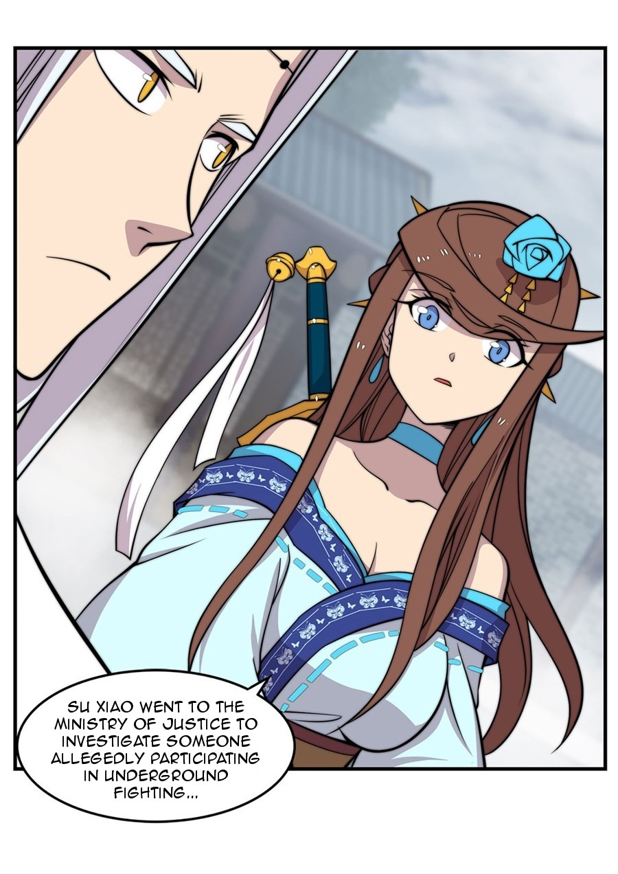 The Master of Martial Arts Retired Life Chapter 95 page 7 - Chapter 95