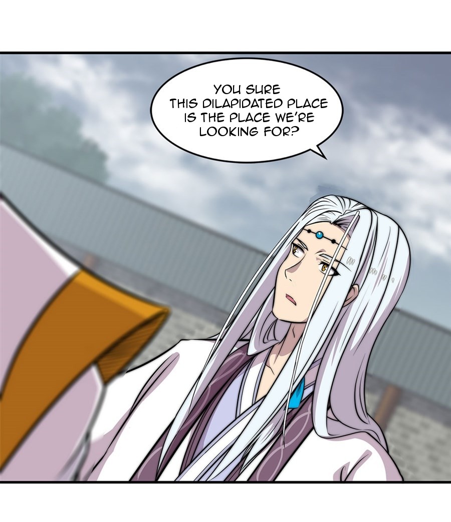 The Master of Martial Arts Retired Life Chapter 96 page 10 - Chapter 96