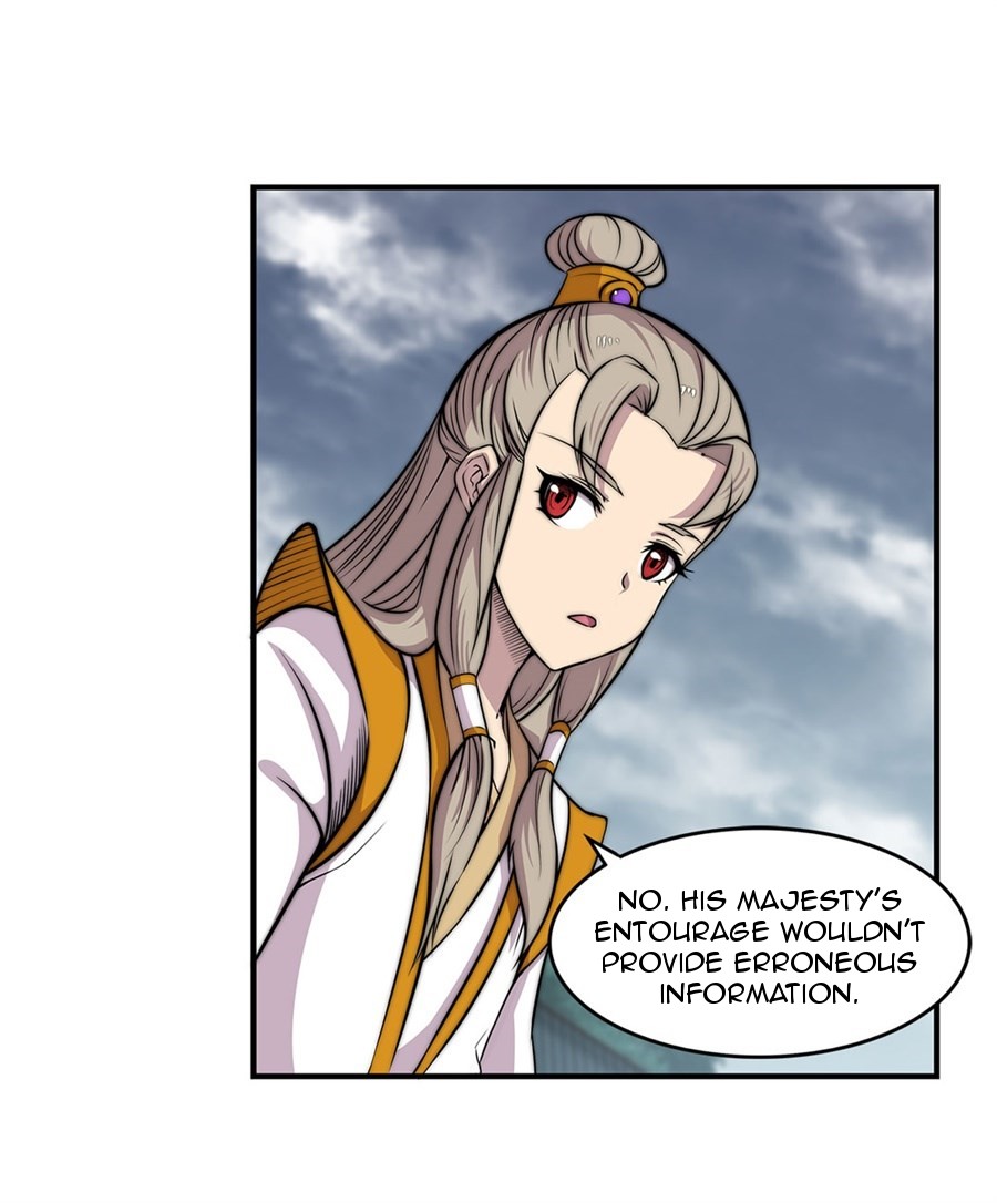The Master of Martial Arts Retired Life Chapter 96 page 11 - Chapter 96