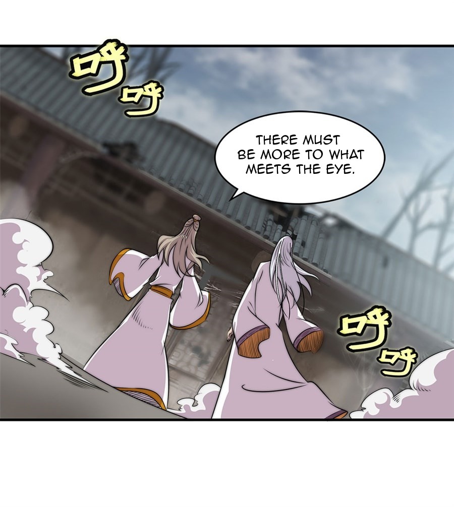 The Master of Martial Arts Retired Life Chapter 96 page 12 - Chapter 96