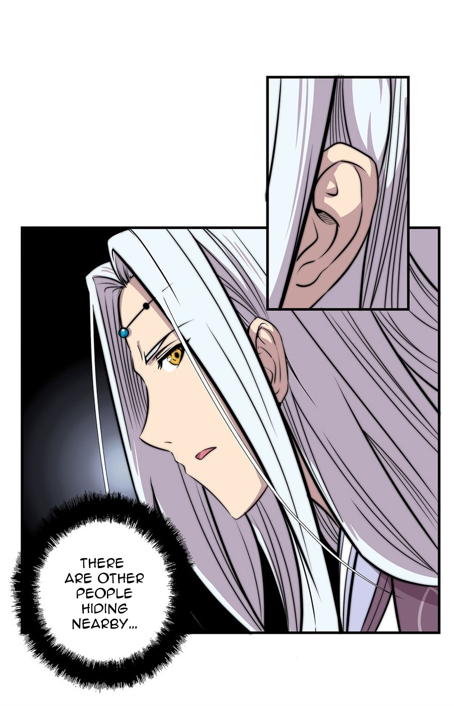 The Master of Martial Arts Retired Life Chapter 96 page 14 - Chapter 96