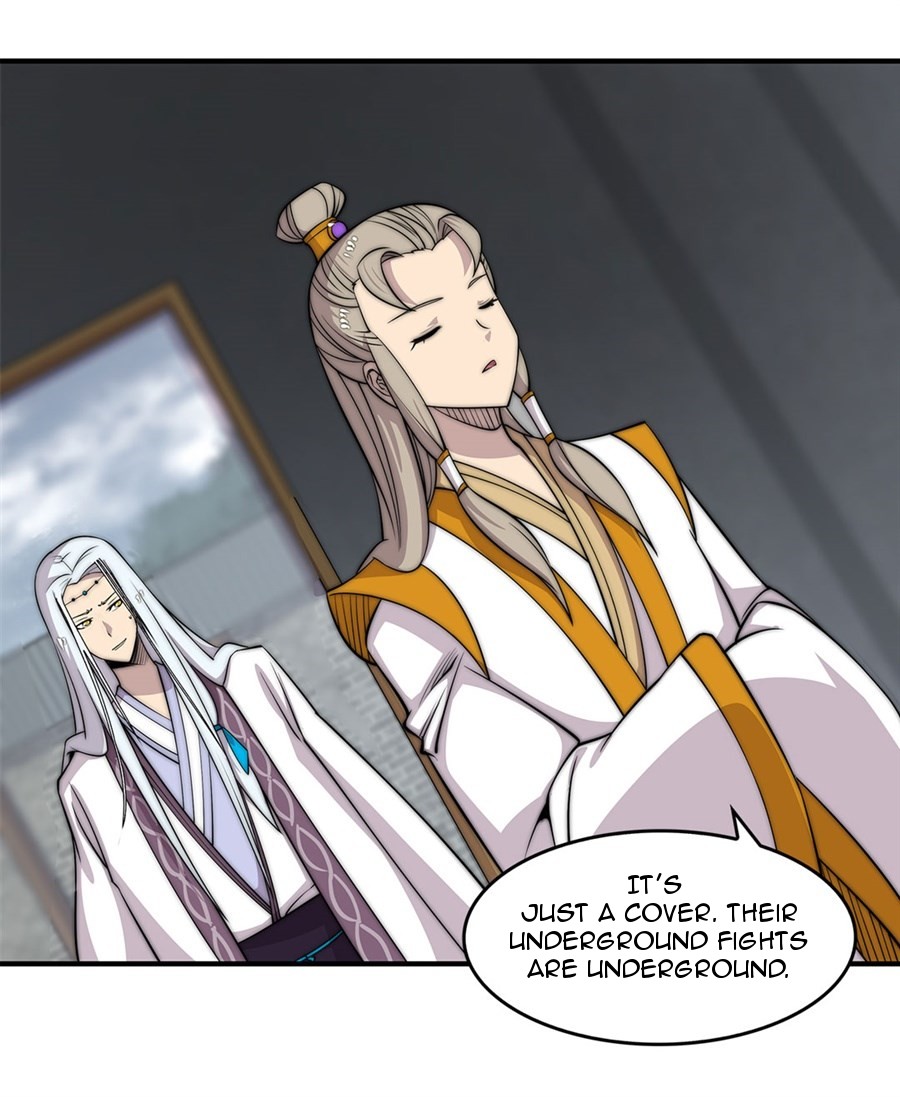 The Master of Martial Arts Retired Life Chapter 96 page 18 - Chapter 96