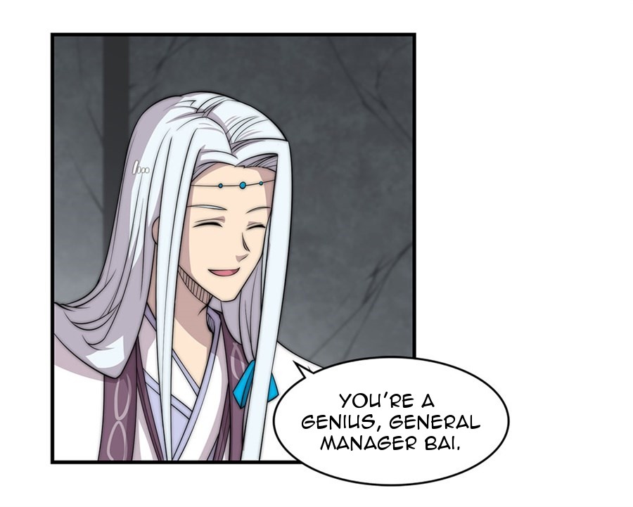 The Master of Martial Arts Retired Life Chapter 96 page 19 - Chapter 96
