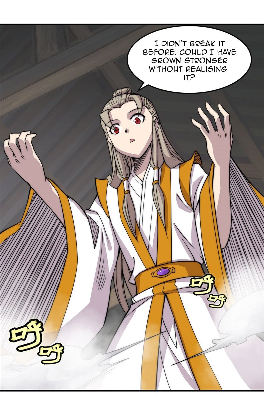 The Master of Martial Arts Retired Life Chapter 96 page 31 - Chapter 96