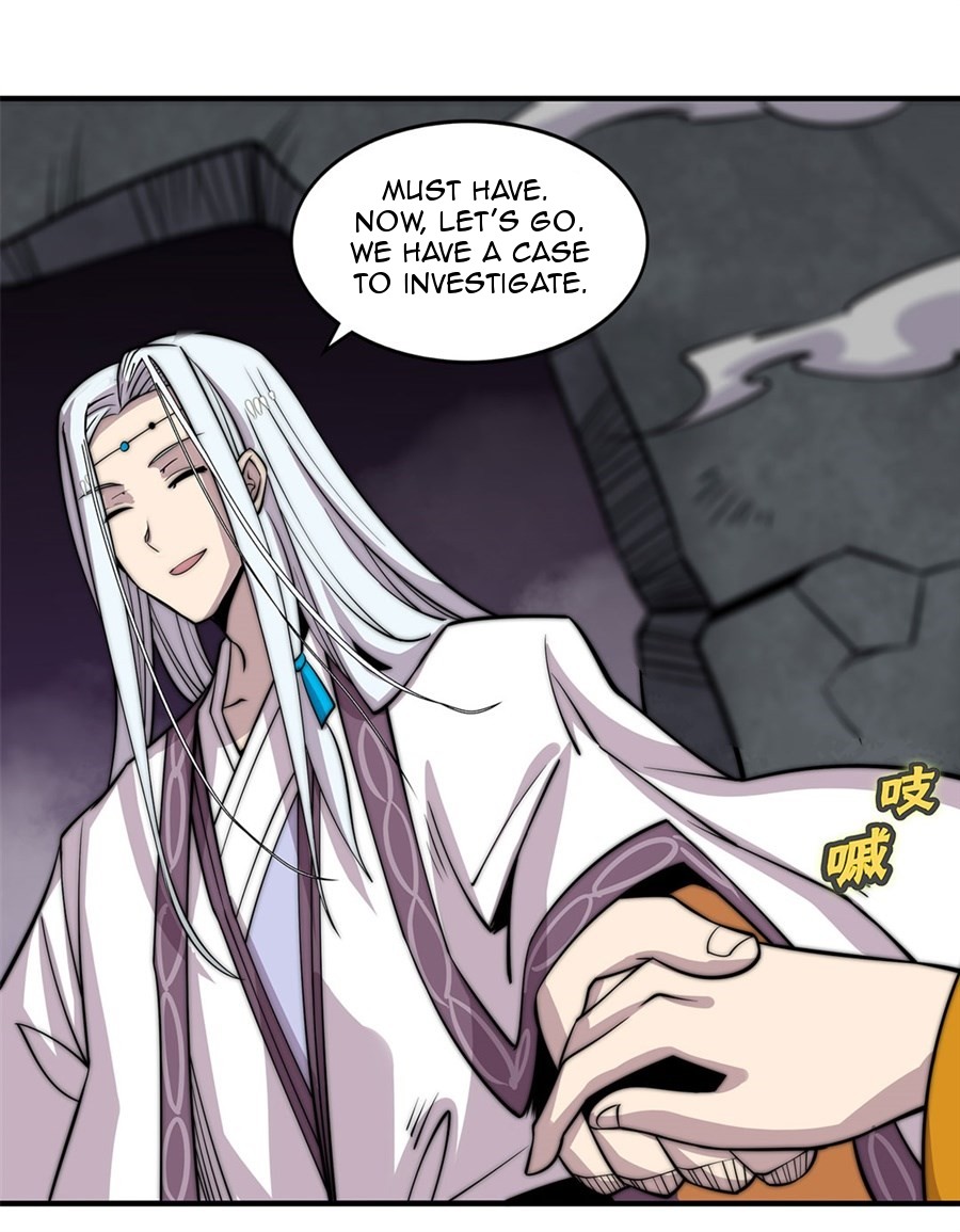 The Master of Martial Arts Retired Life Chapter 96 page 32 - Chapter 96