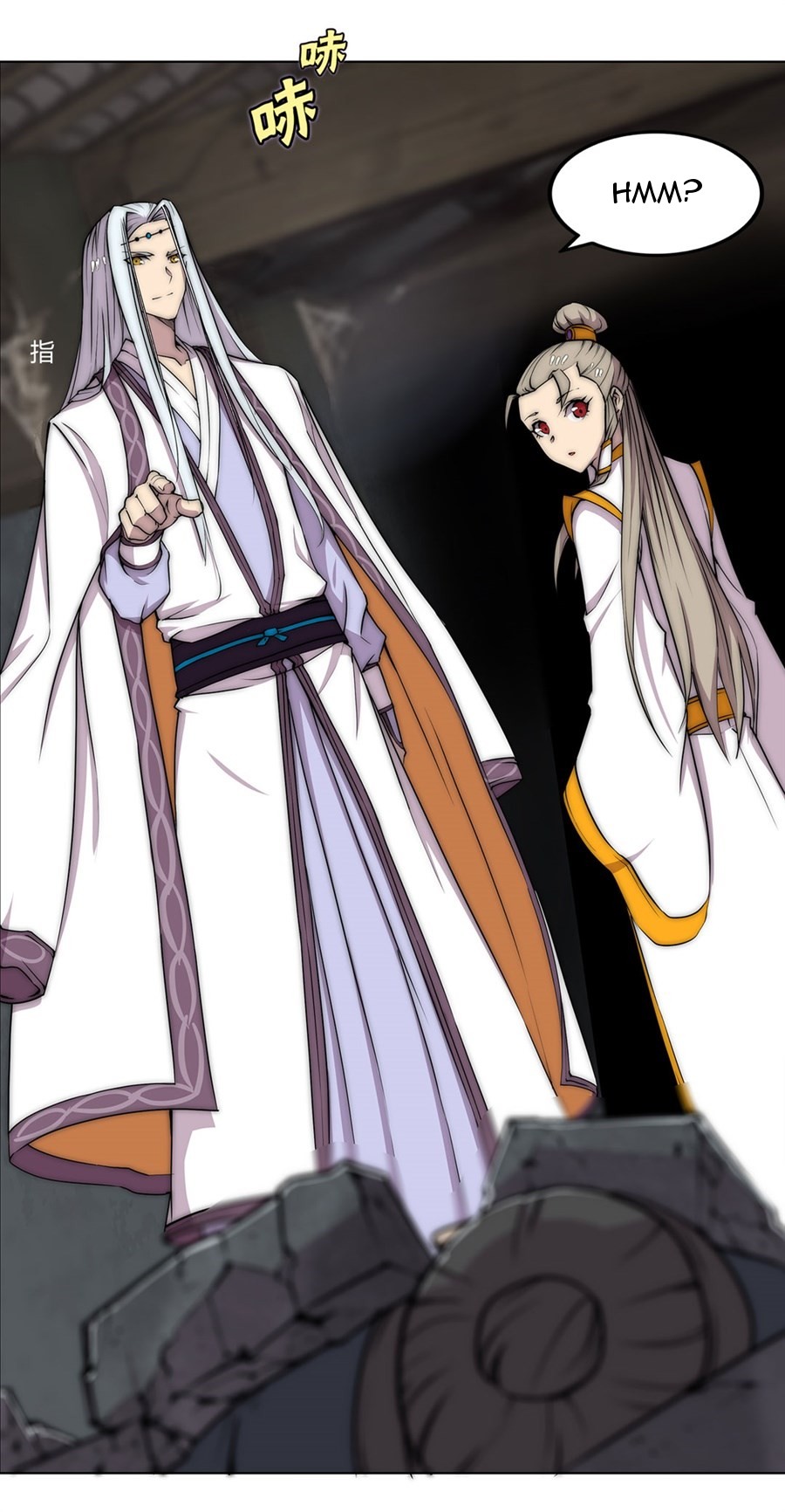 The Master of Martial Arts Retired Life Chapter 96 page 42 - Chapter 96