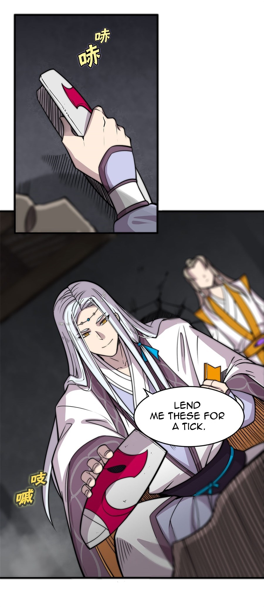 The Master of Martial Arts Retired Life Chapter 97 page 2 - Chapter 97
