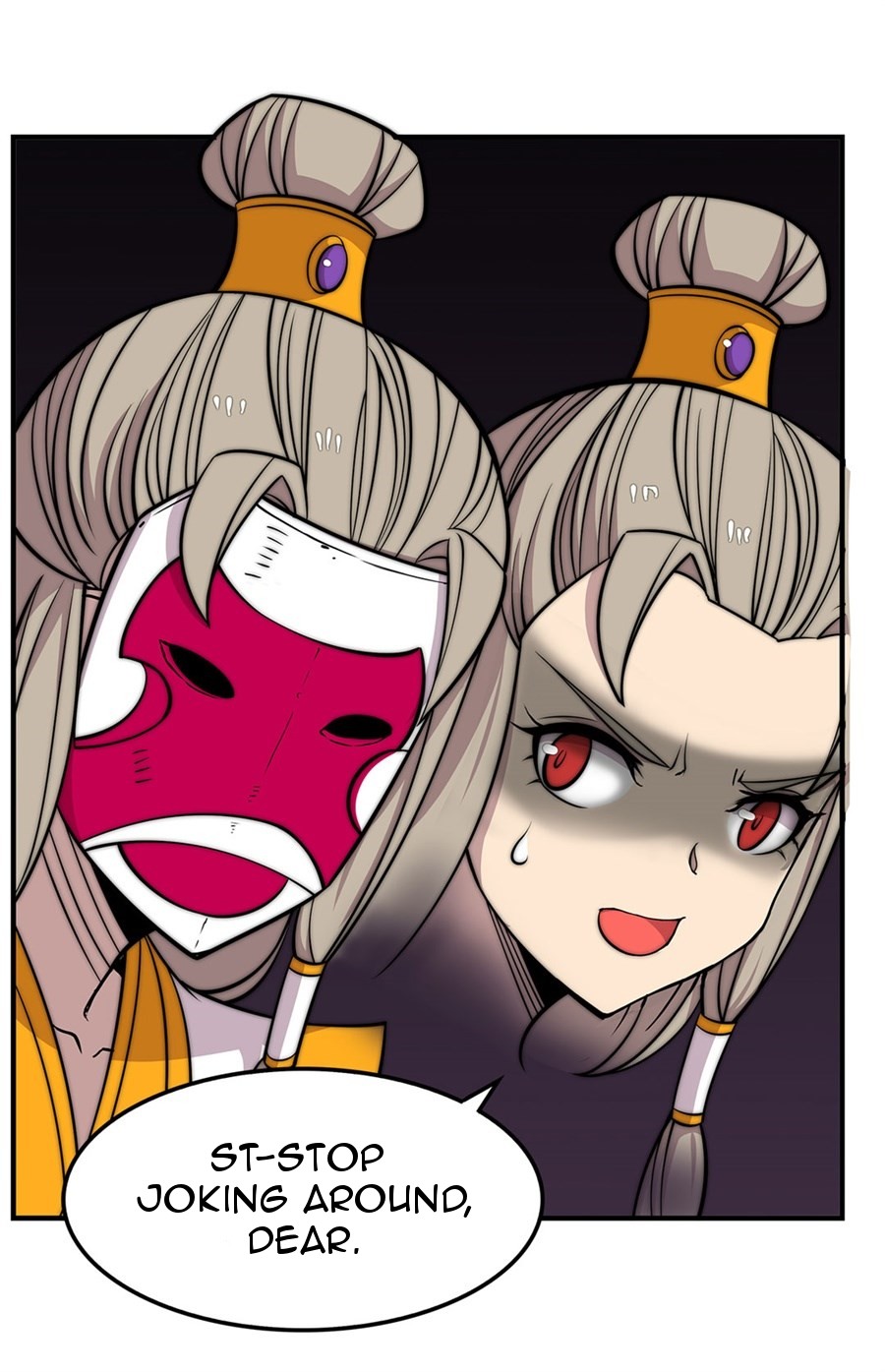 The Master of Martial Arts Retired Life Chapter 97 page 20 - Chapter 97