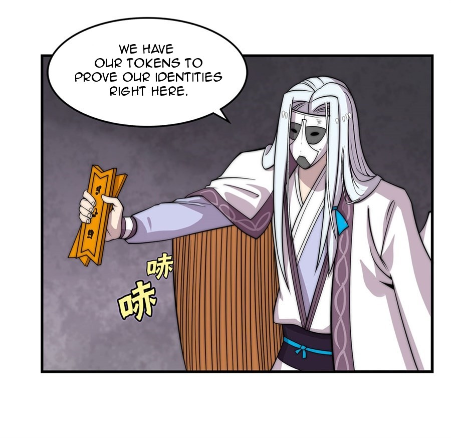 The Master of Martial Arts Retired Life Chapter 97 page 21 - Chapter 97