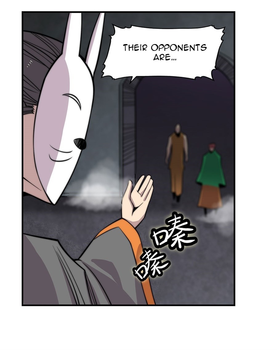 The Master of Martial Arts Retired Life Chapter 97 page 25 - Chapter 97