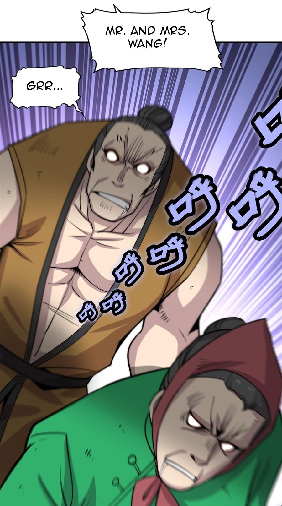 The Master of Martial Arts Retired Life Chapter 97 page 26 - Chapter 97