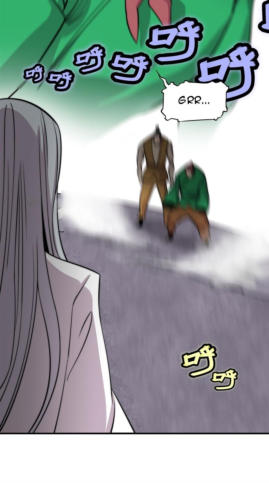 The Master of Martial Arts Retired Life Chapter 97 page 27 - Chapter 97