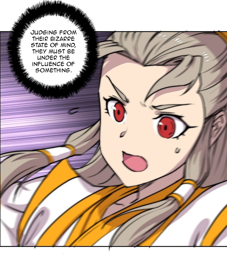 The Master of Martial Arts Retired Life Chapter 97 page 35 - Chapter 97