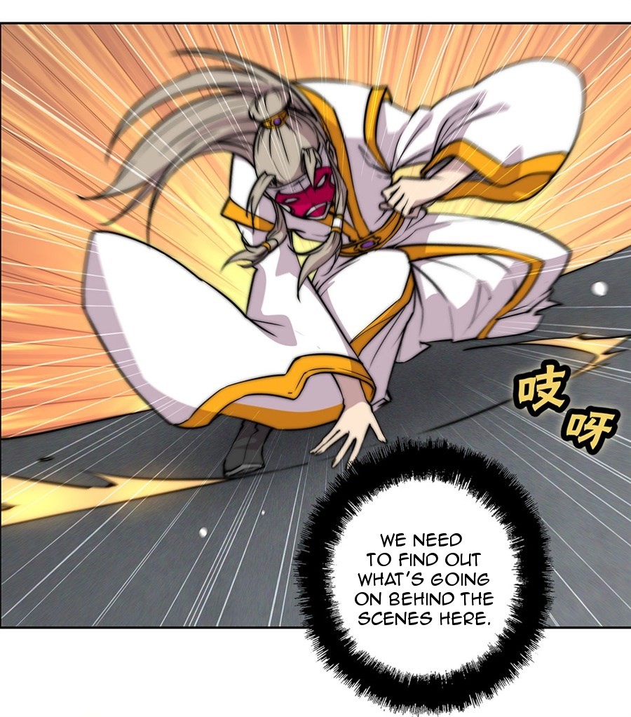 The Master of Martial Arts Retired Life Chapter 97 page 36 - Chapter 97