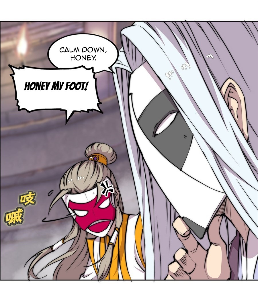 The Master of Martial Arts Retired Life Chapter 97 page 44 - Chapter 97
